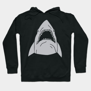 Hungry Shark Hoodie